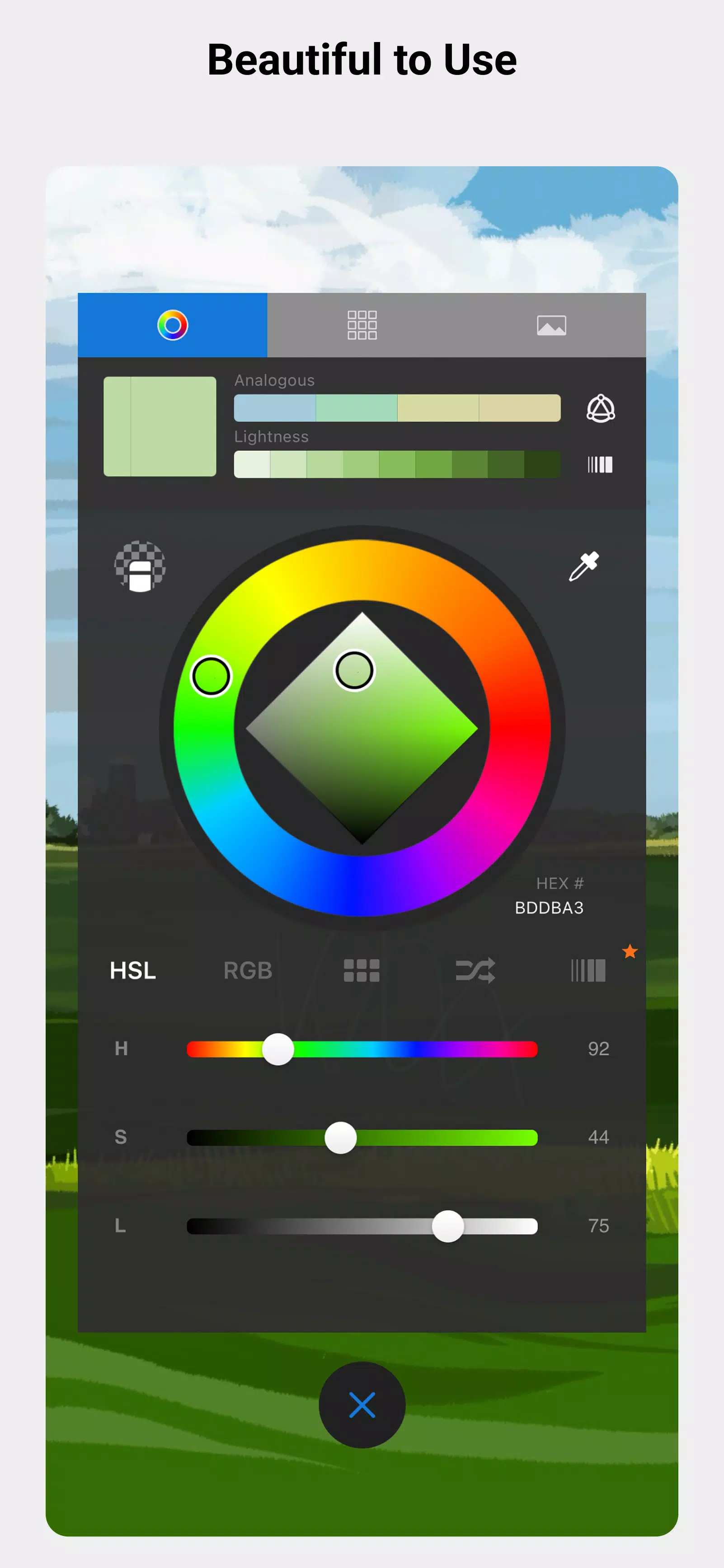 Sketchbook Captura de tela 1