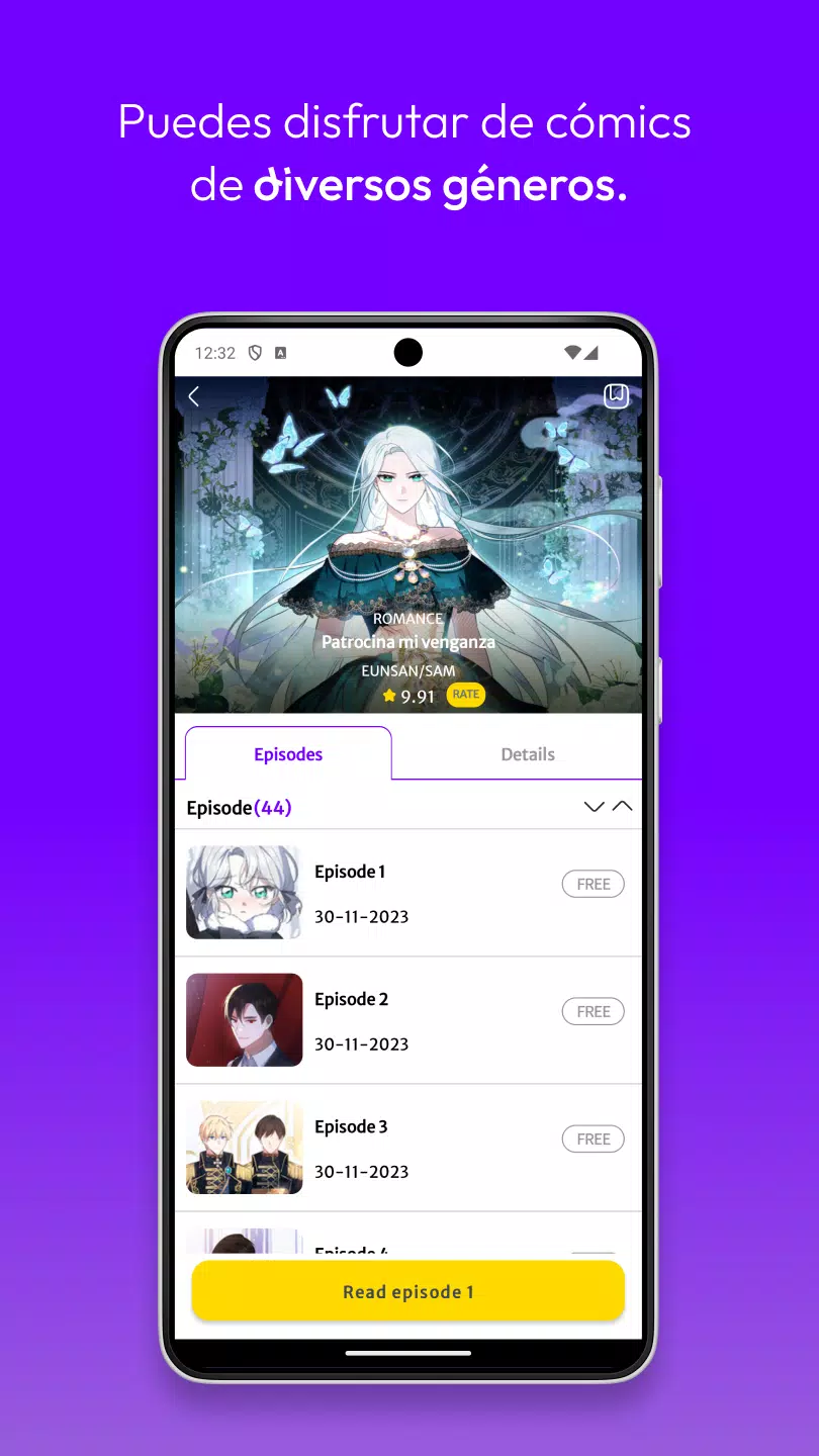 Pentacomix Скриншот 2