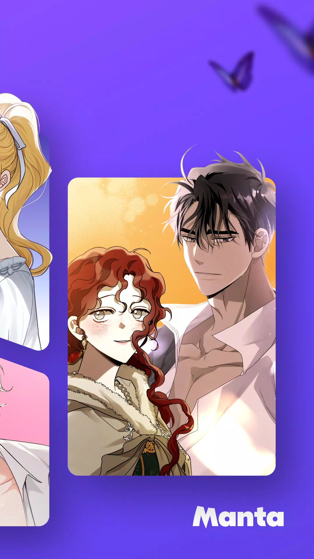 Manta: Comics & Graphic Novels Скриншот 1