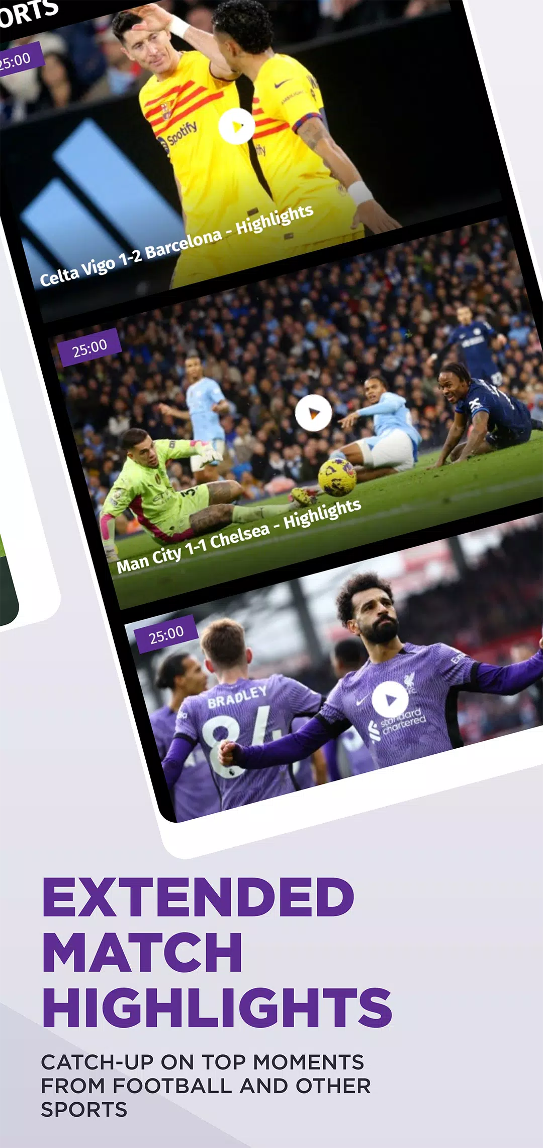 beIN CONNECT (MENA) ဖန်သားပြင်ဓာတ်ပုံ 3