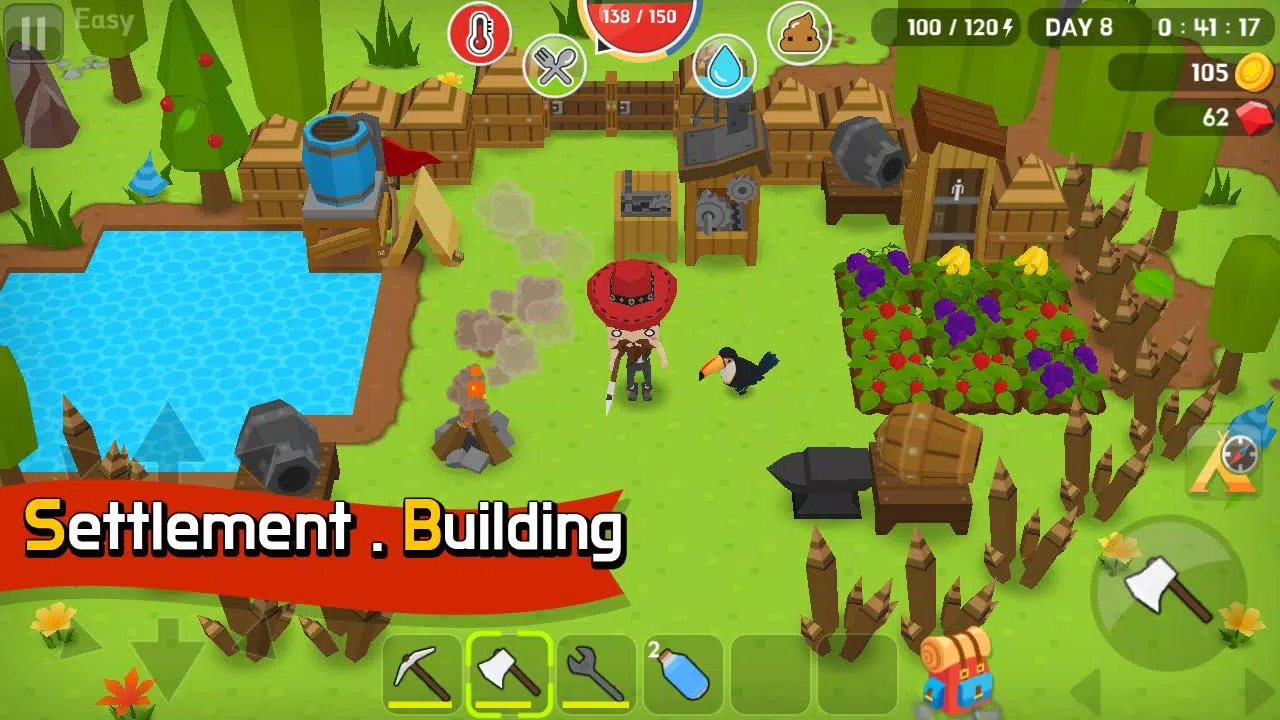 Mine Survival應用截圖第2張