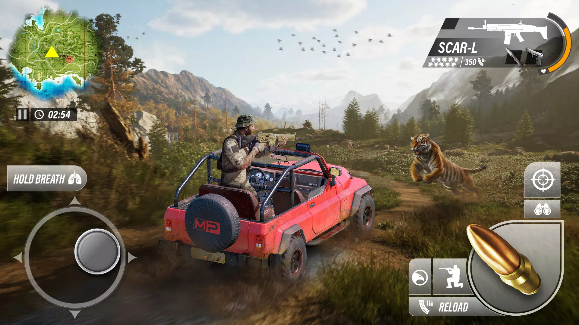 Deer Hunter - Way of Hunting স্ক্রিনশট 2