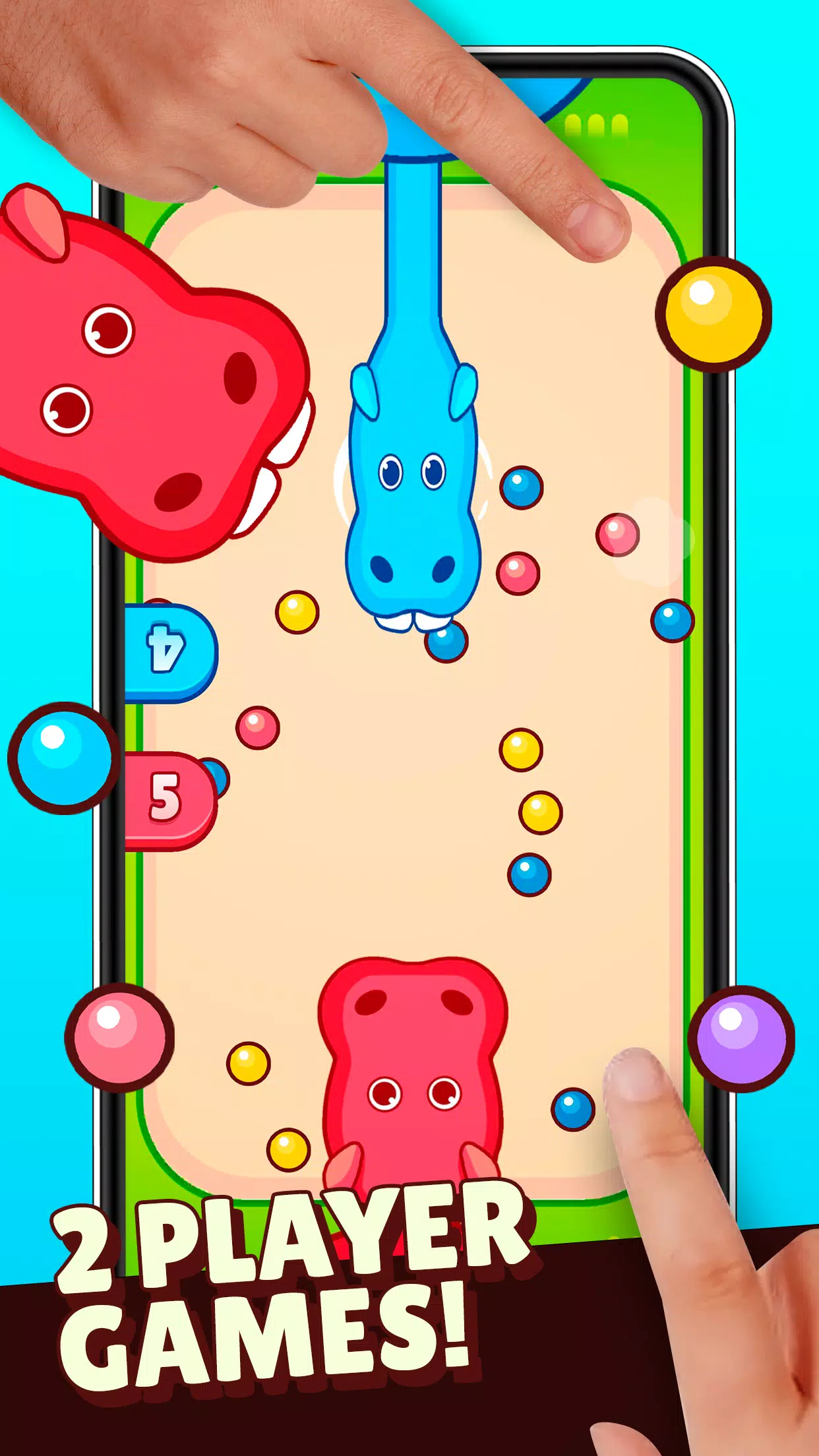 2 Player Games - Pastimes Tangkapan skrin 0