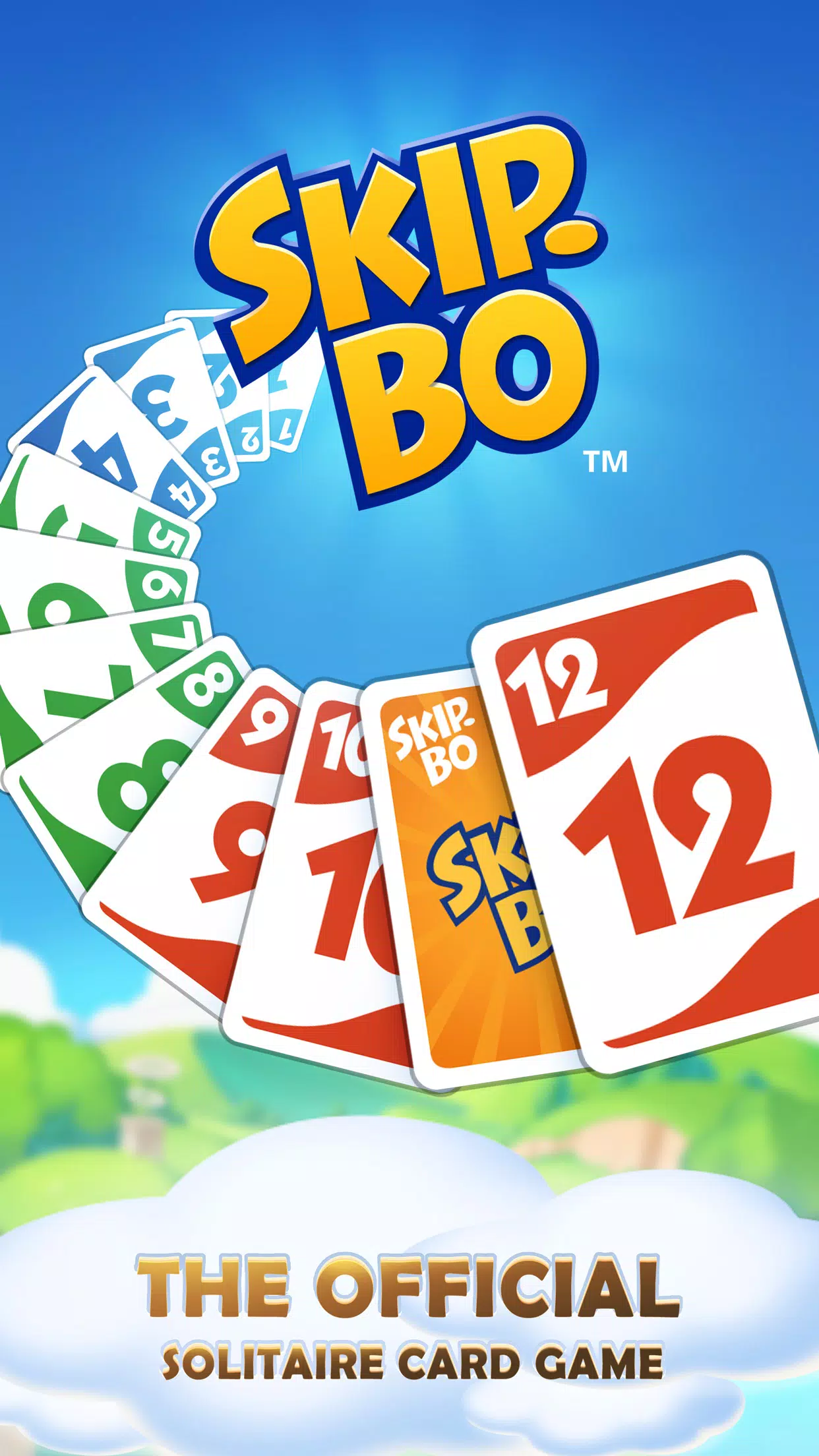 Skip-Bo™: Solitaire Card Game স্ক্রিনশট 0