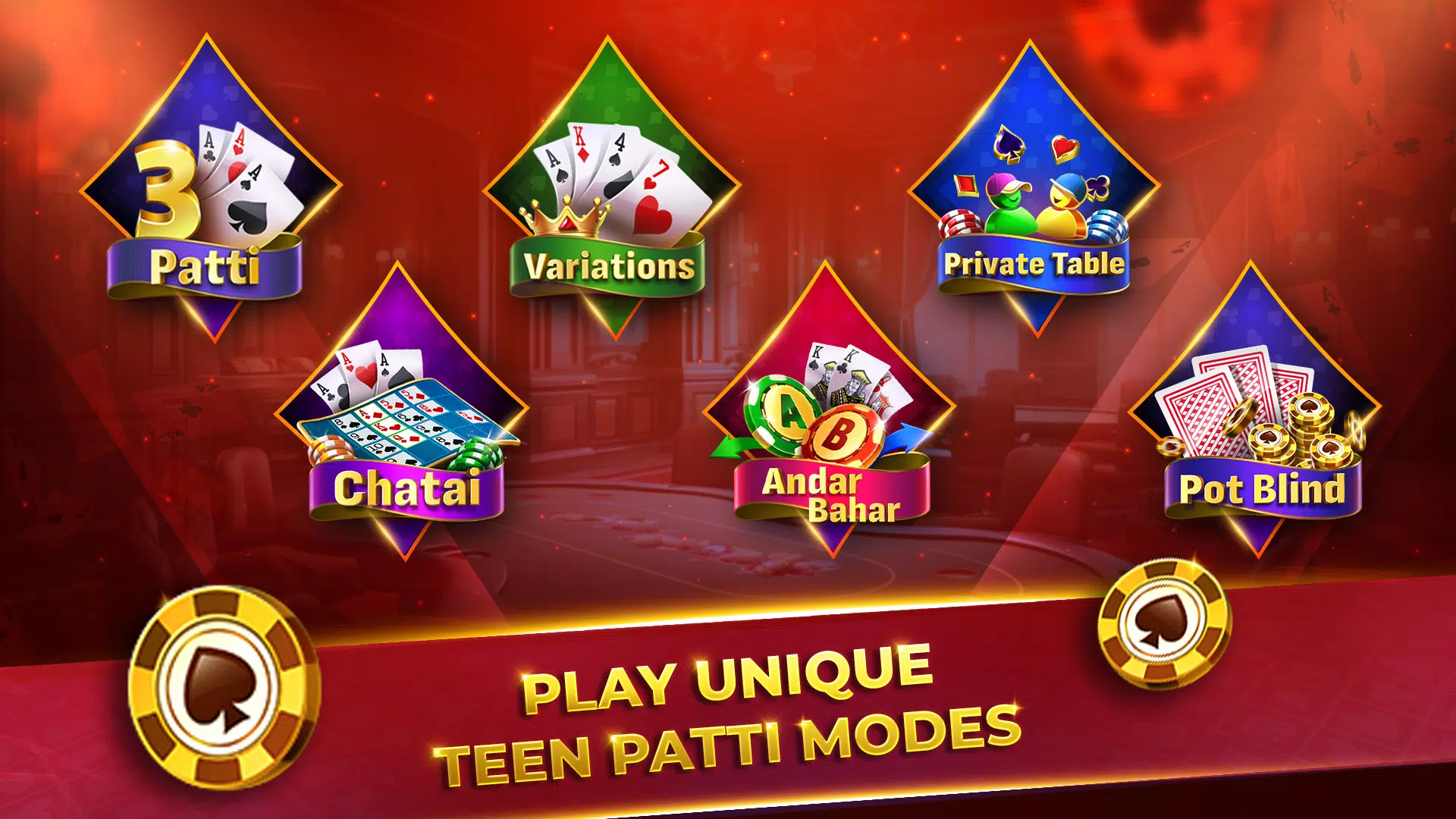 Teen Patti King® -3 Patti Card Screenshot 3