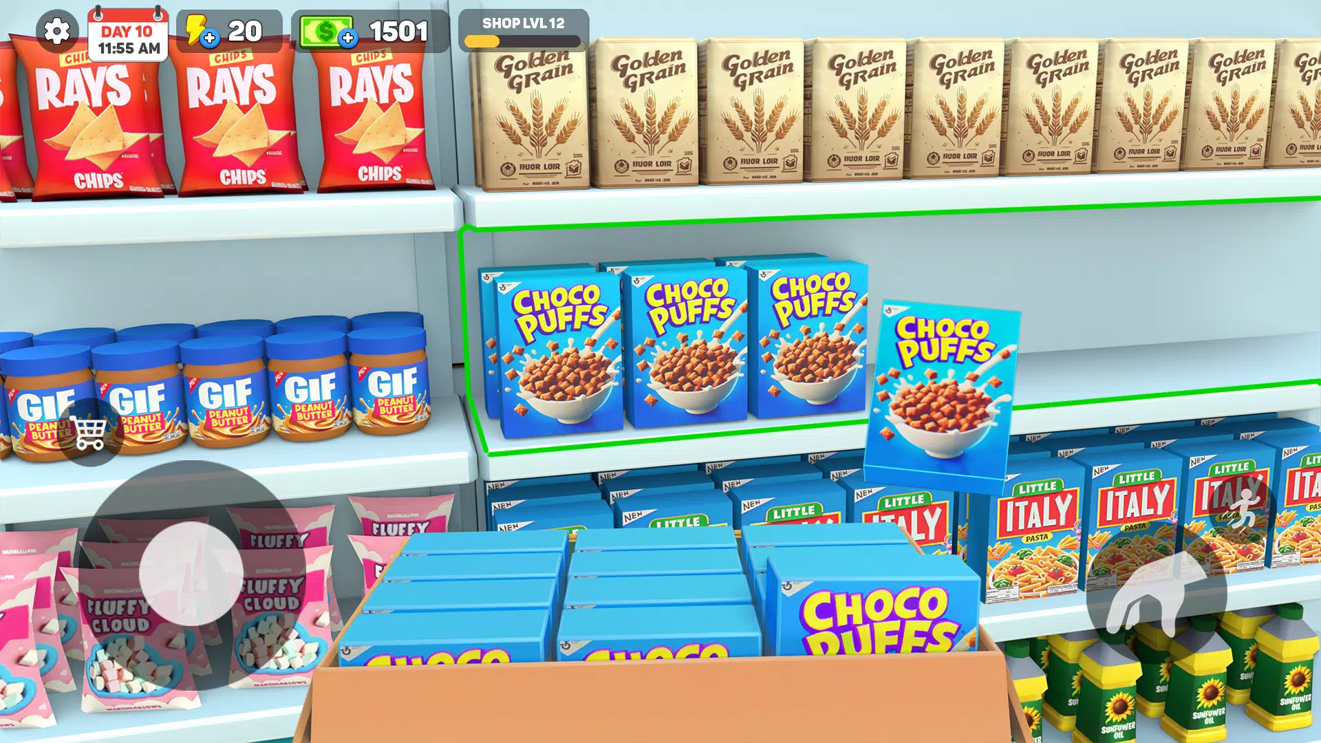 My Superstore Simulator Tangkapan skrin 3