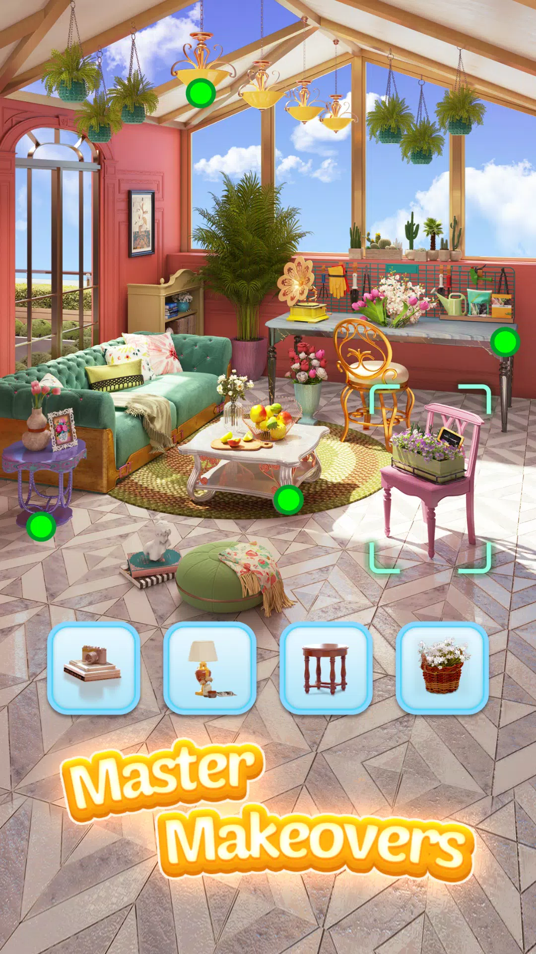 Match Tile Decor Schermafbeelding 3