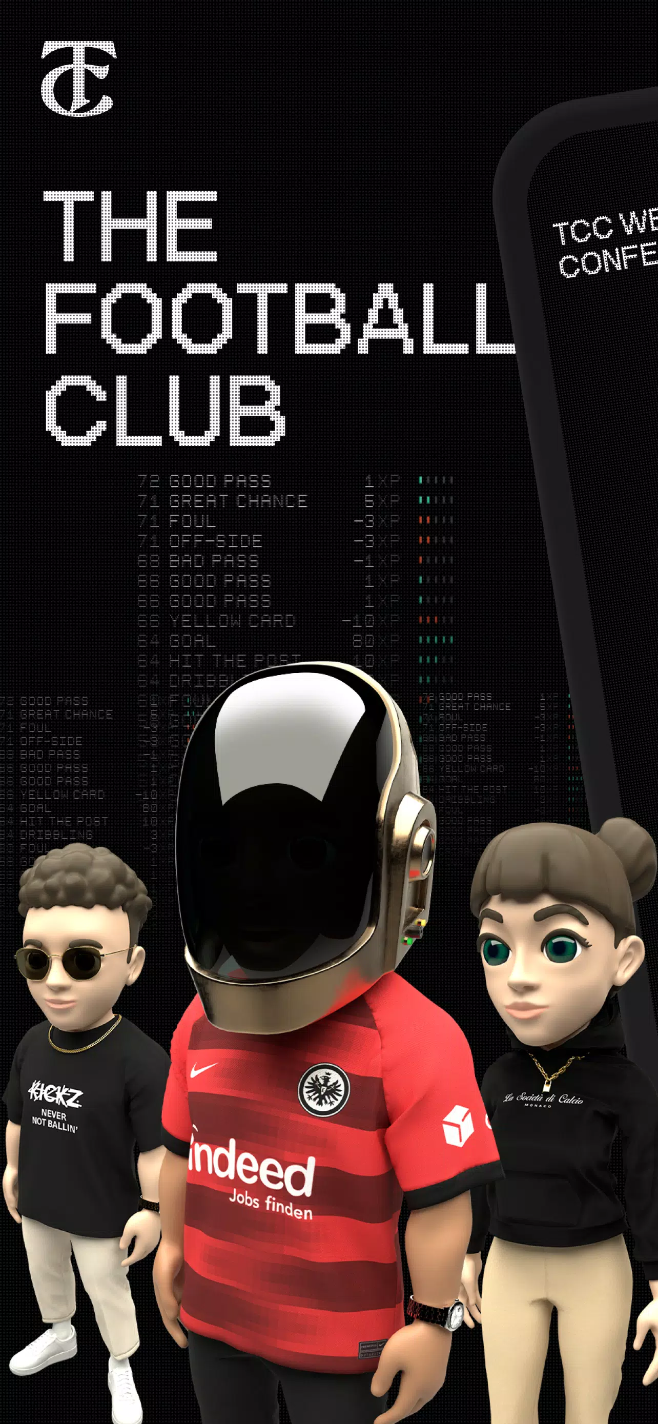 The Football Club - TFC Ảnh chụp màn hình 0