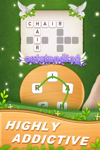 Bible Word Crossy應用截圖第3張