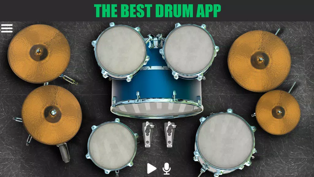 Drum Solo HD Screenshot 0