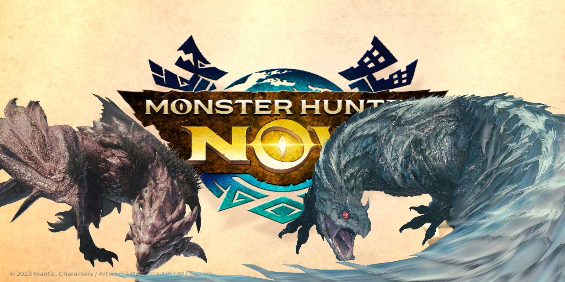 Monster Hunter Now : 높은 손상을위한 최고의 위대한 검 빌드