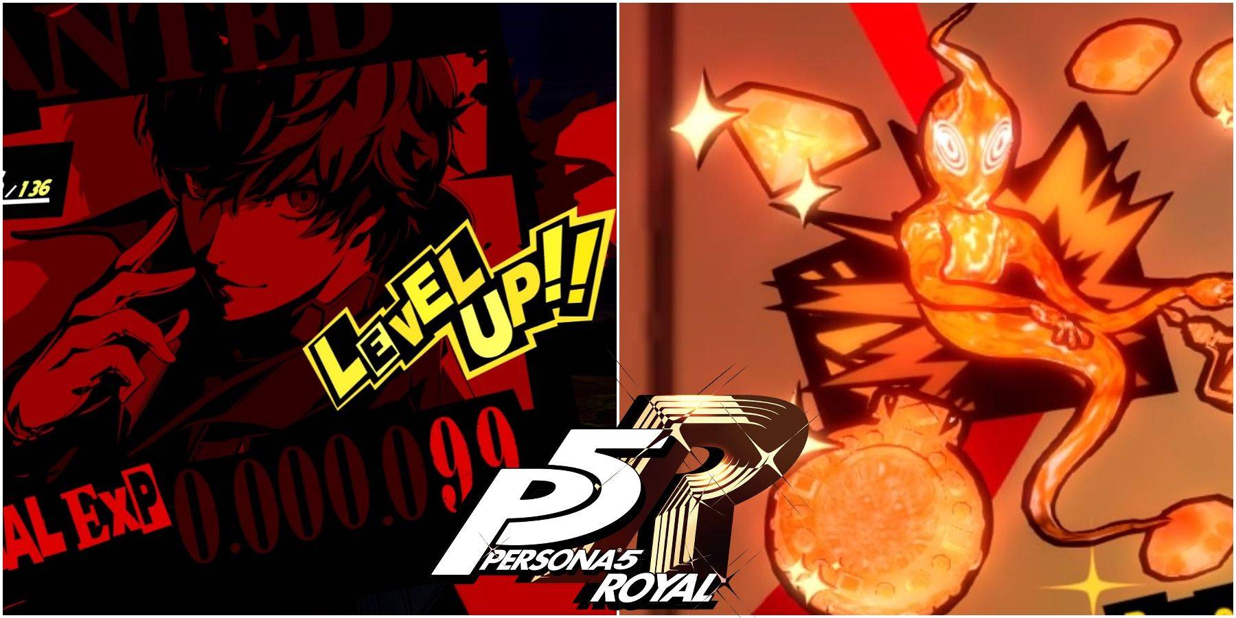 Persona 5 Royal: pinakamahusay na mga paraan upang makakuha ng exp