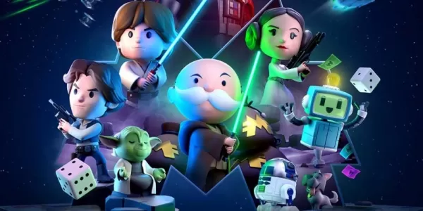 Monopoly Go เปิดตัวสตาร์วอร์สครอสโอเวอร์: Podracing, ชุดเครื่องสำอางที่มีธีมเพิ่ม