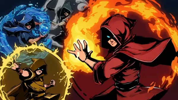 Wizard of Legend 2 Official Art