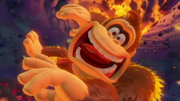 Donkey Kong Bananza Foca na Diversão em Vez da Perfeição Técnica