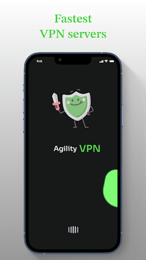 Agility VPN應用截圖第0張