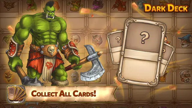 Dark Deck Dragon Loot Cards स्क्रीनशॉट 1