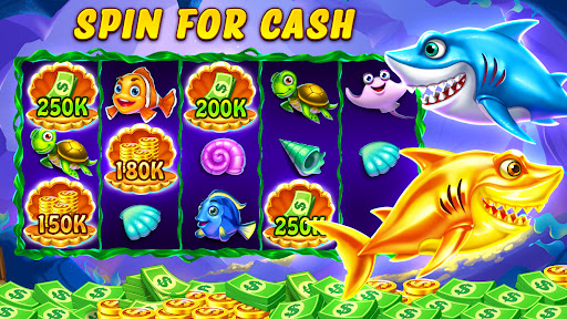 Cash Jackpot Make Money Slots Capture d'écran 2