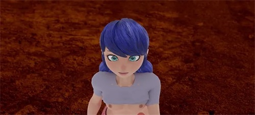 Marinette’s Training [v1.0] ภาพหน้าจอ 1