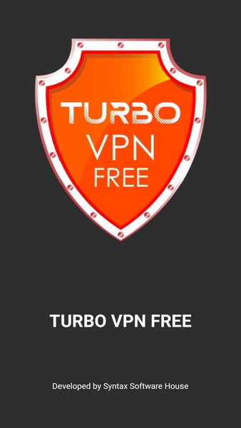 Turbo VPN Free ภาพหน้าจอ 0