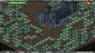 RPG MO - Sandbox MMORPG Screenshot 2