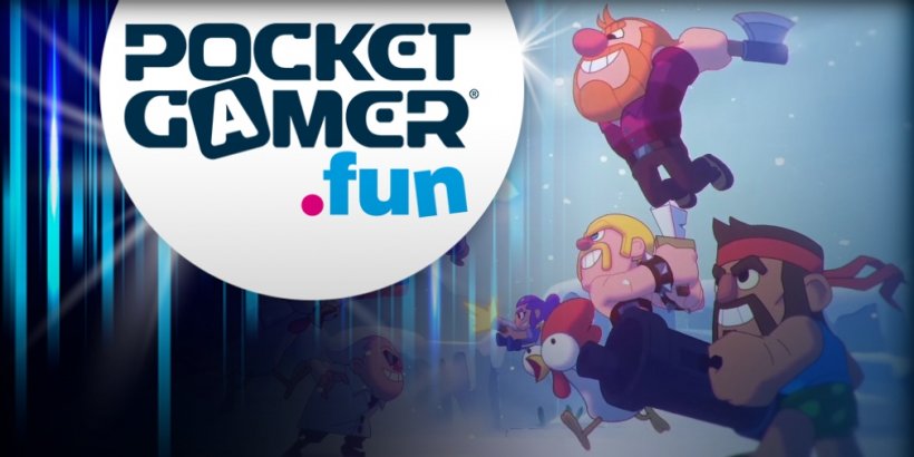 บน PocketGamer.fun สัปดาห์นี้: โลกไซไฟ แฟนตาซีพลังซูเปอร์ฮีโร่ และ Squad Busters