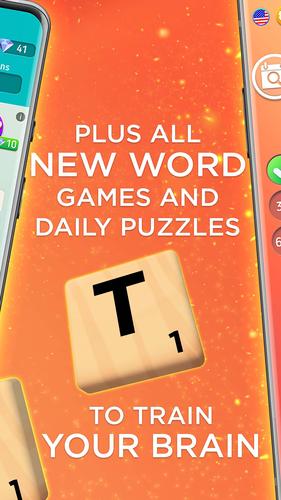 Scrabble® GO-Classic Word Game Screenshot 3