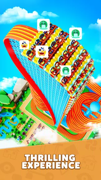 Carnival Tycoon: Idle Games Скриншот 3