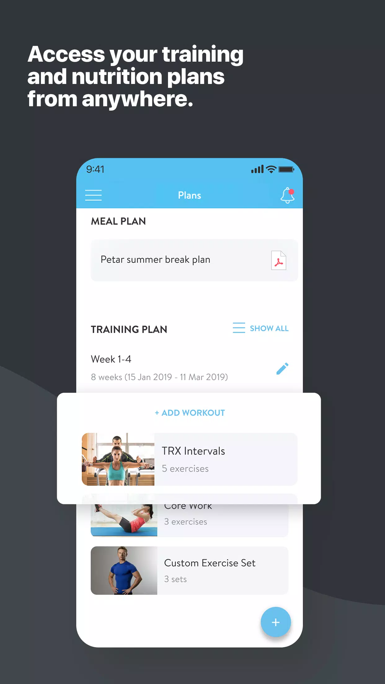 Gym1 Ảnh chụp màn hình 2