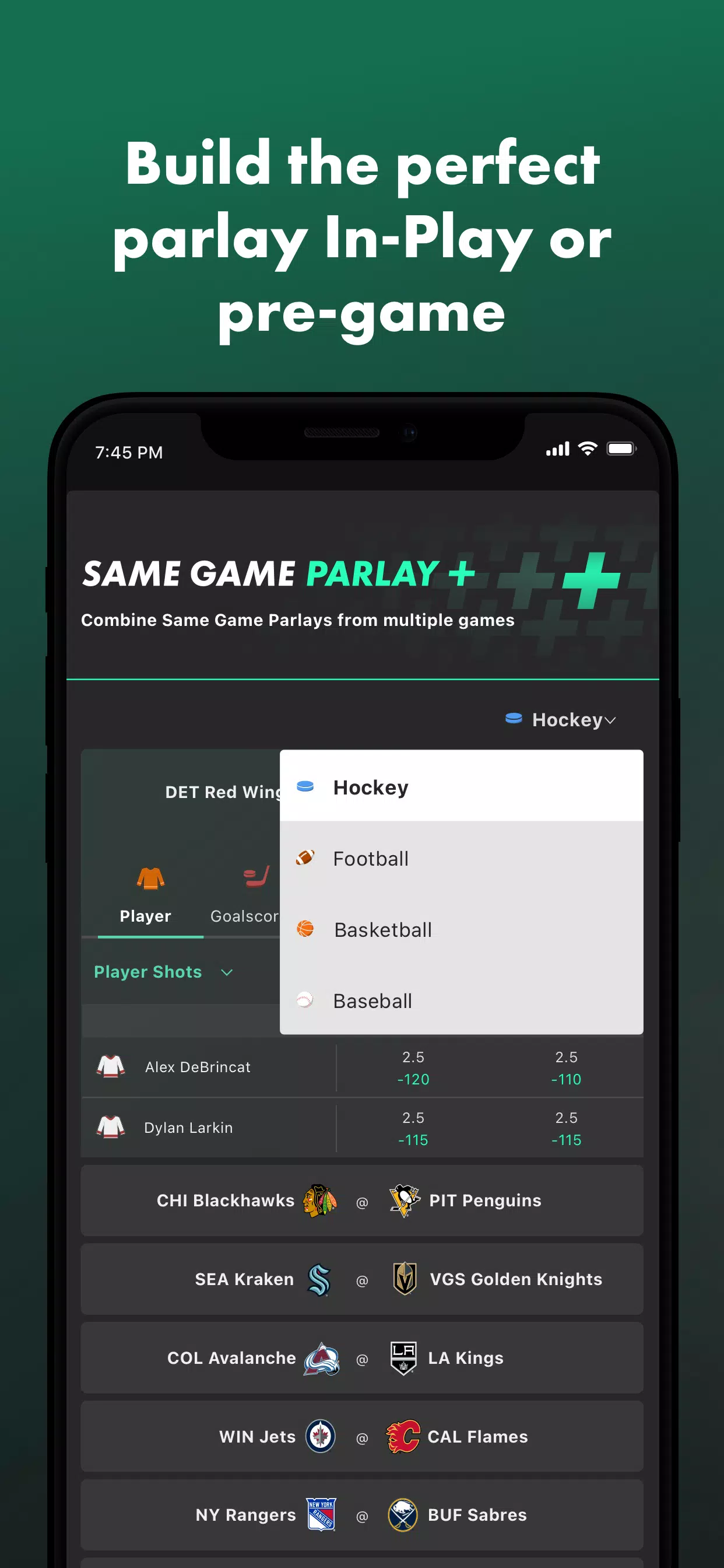 bet365 ဖန်သားပြင်ဓာတ်ပုံ 3