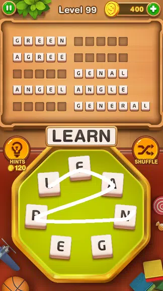 Word Spot Schermafbeelding 1