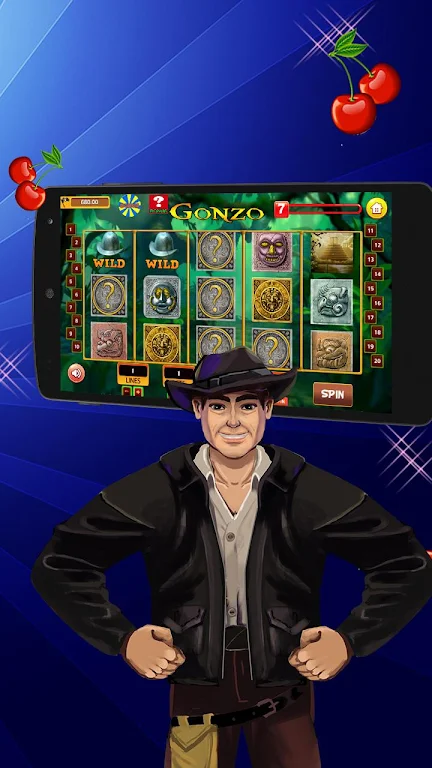 Slots Retro Stars: Deluxe Edition ภาพหน้าจอ 2