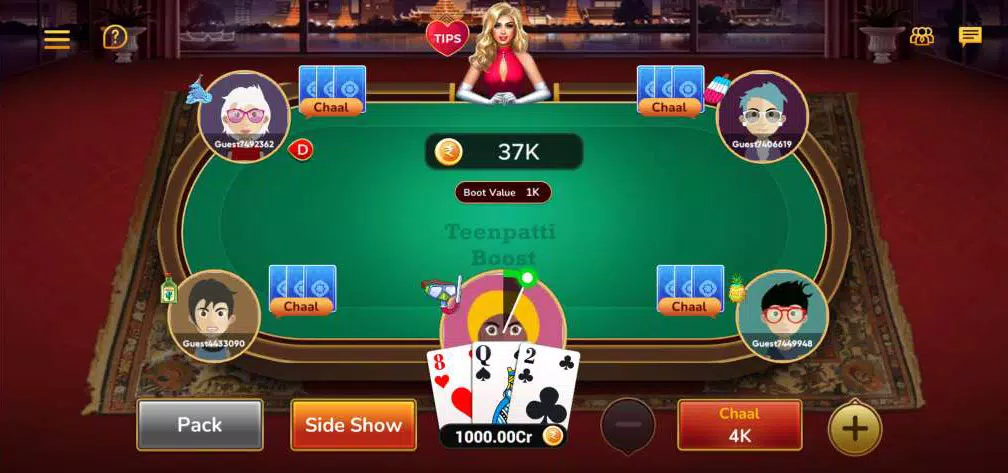 Teenpatti Boost स्क्रीनशॉट 3