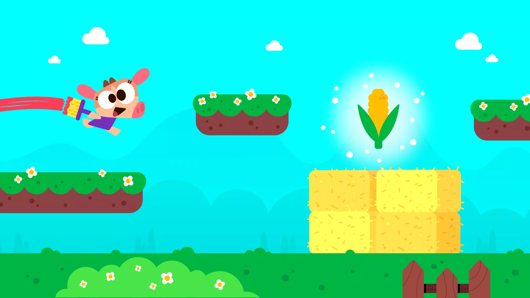 Runner Game应用截图第0张