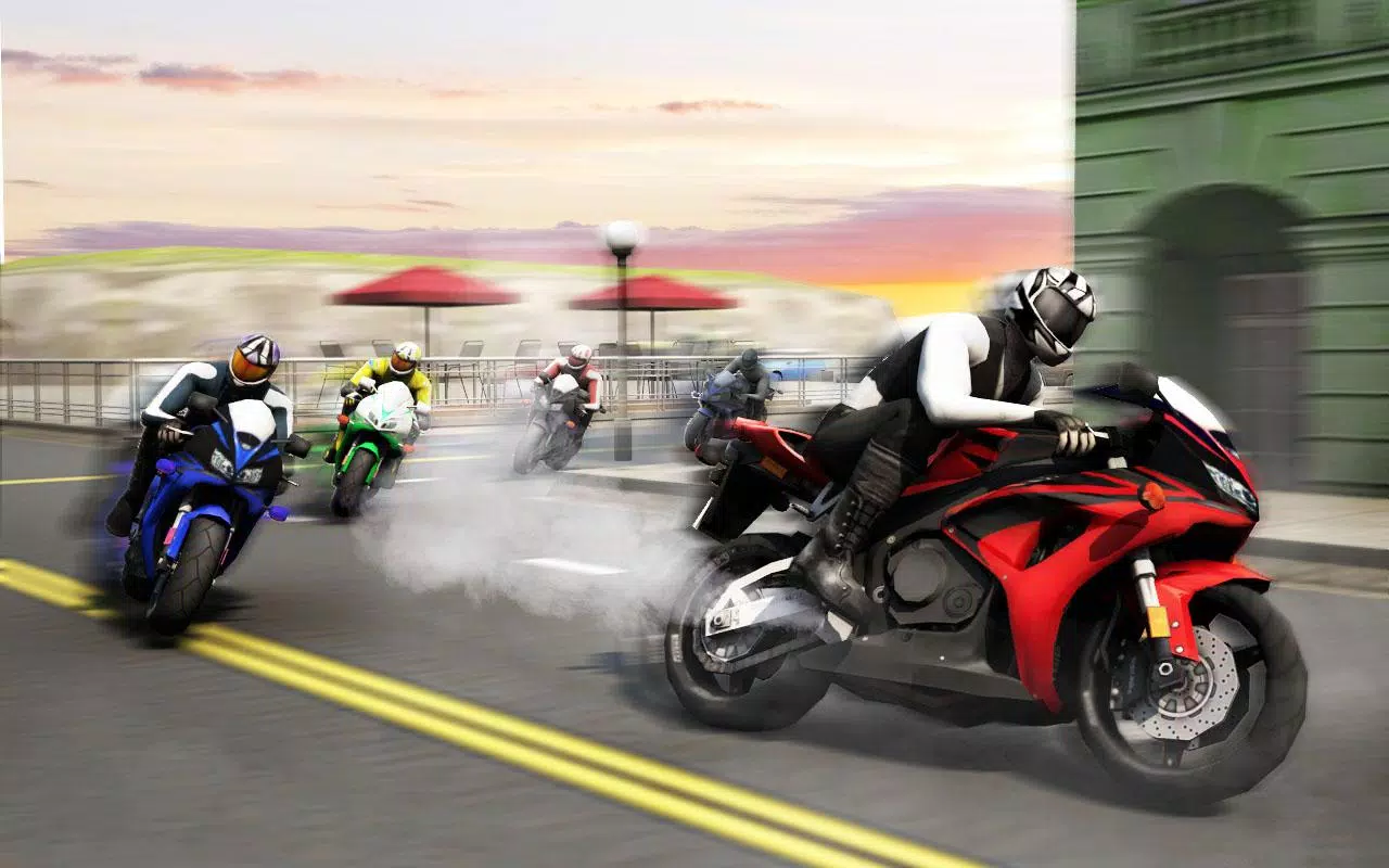 MOTO RACER 2018應用截圖第0張