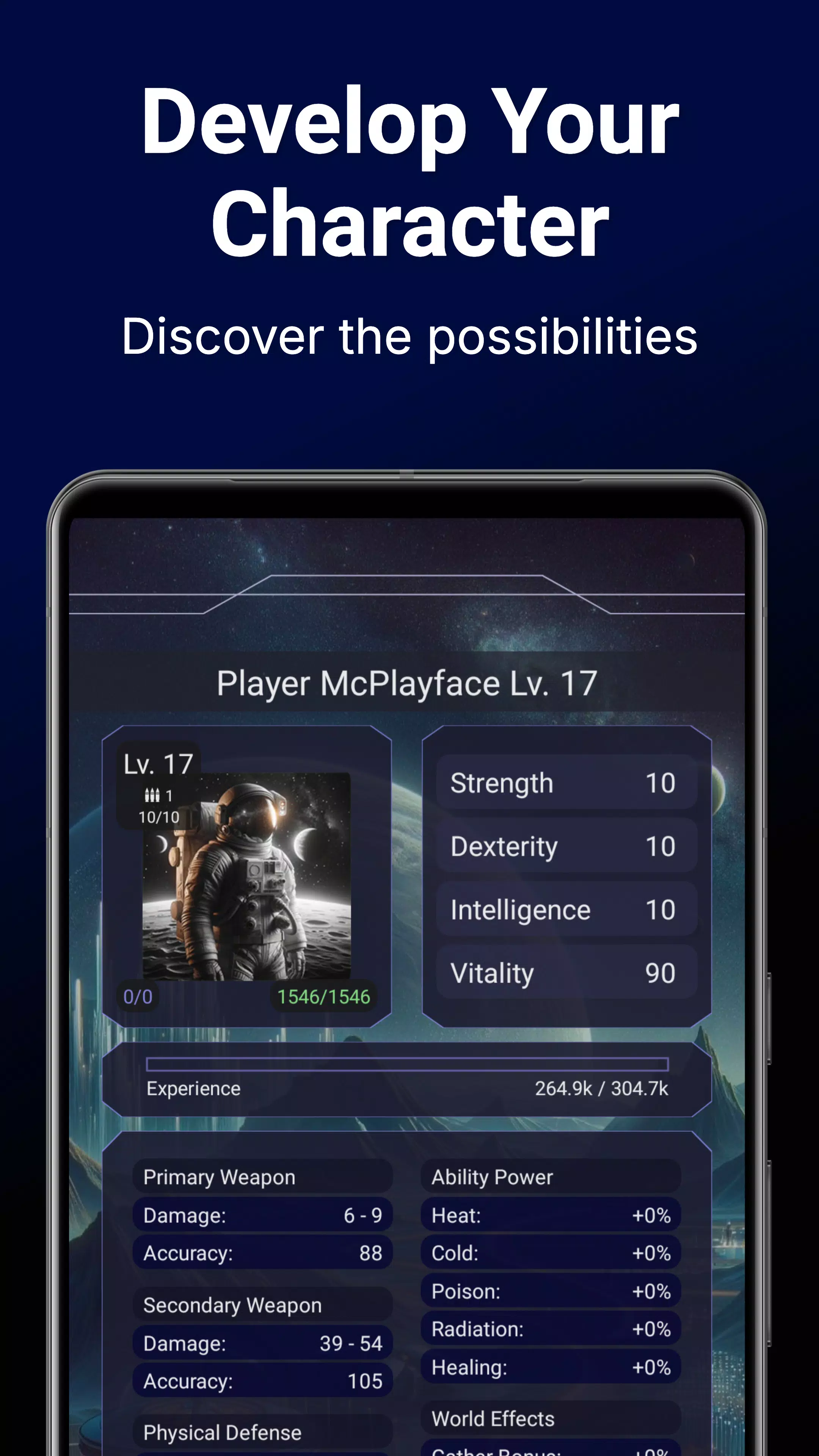 Space Opera應用截圖第3張