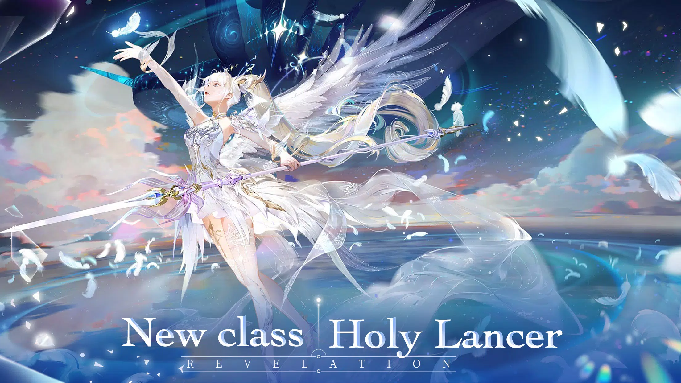 Revelation M スクリーンショット 0