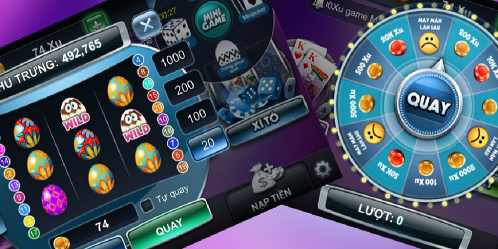 Game bai giai tri vui স্ক্রিনশট 0