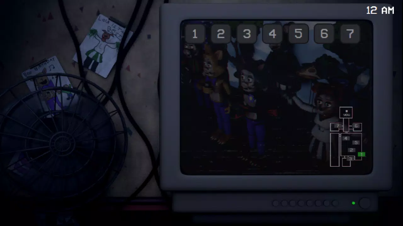 Five Nights at Maggie’s Screenshot 0