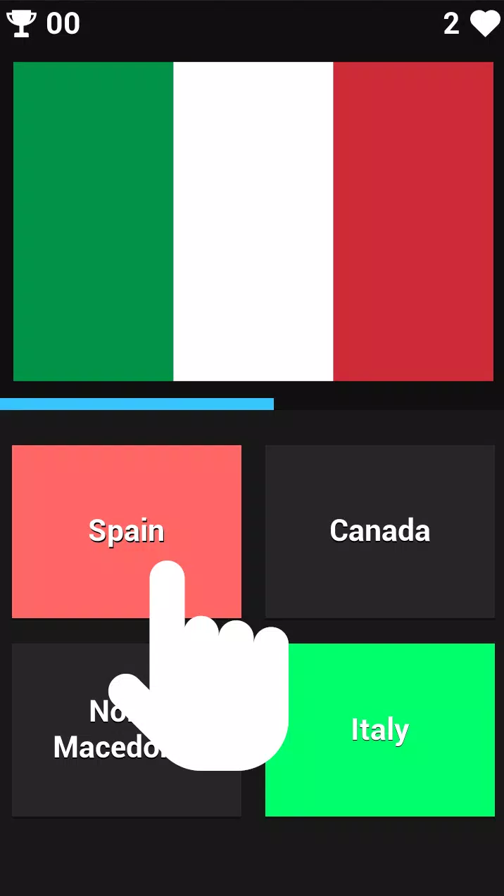 FLAG GUESSER应用截图第1张