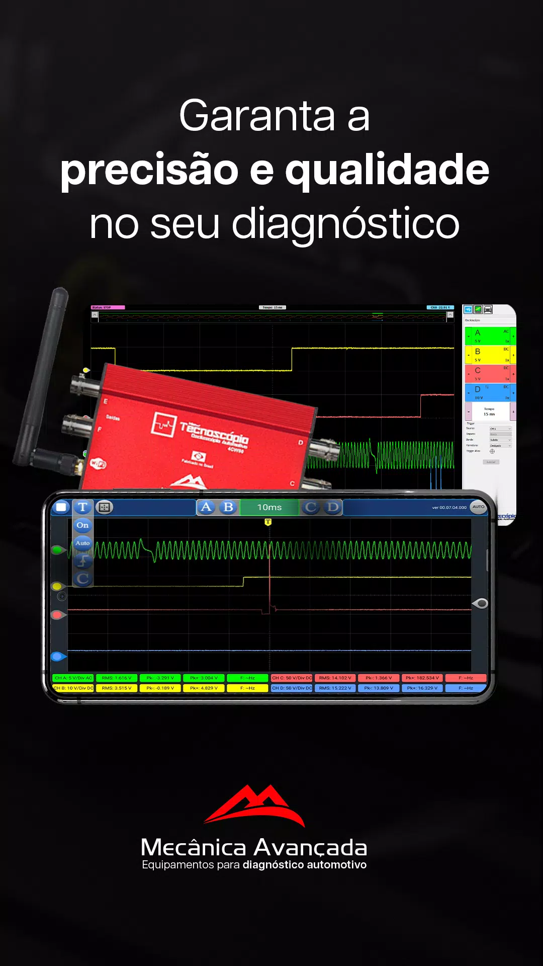 New Tecnoscópio应用截图第3张