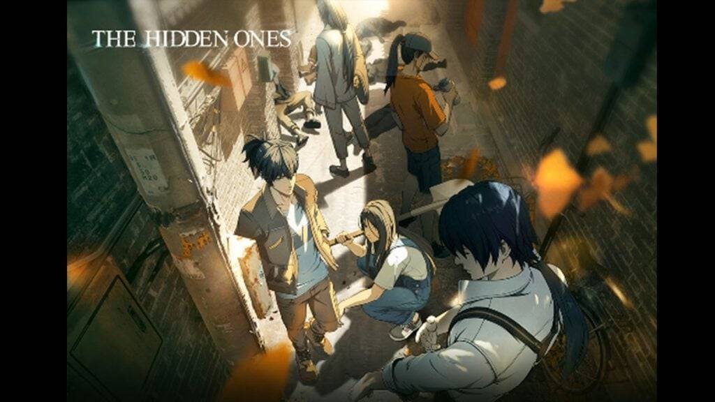 Tencent retarde le test de jeu de Hidden Ones