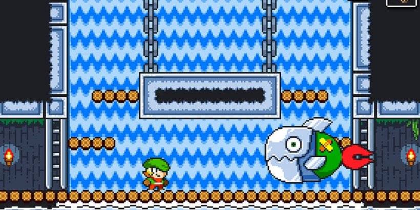 Pembuatan semula Dungeons Berbahaya Tiny yang dilancarkan di iOS, Android