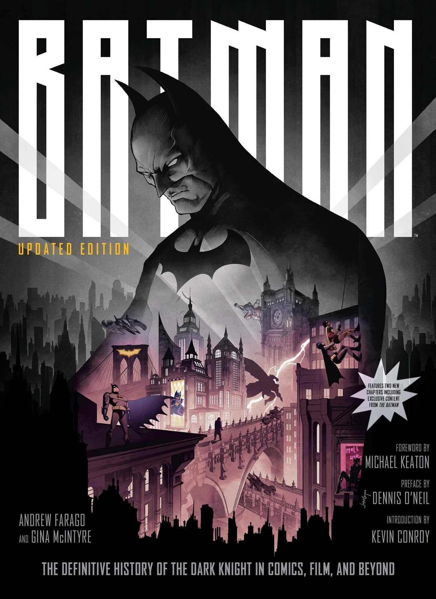 Batman: အဓိပ္ပါယ်ထားသောသမိုင်းပုံများ
