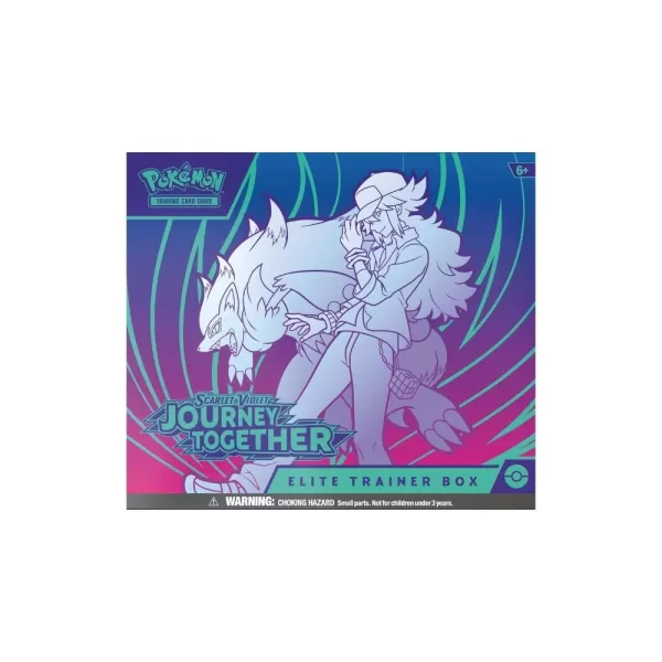 「割引ポケモンTCG：一緒に旅ETBとブースターバンドルが利用可能になりました」