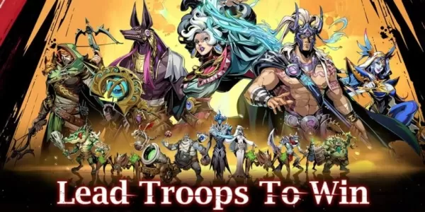 Eclipsoul: Dark Fantasy RPG con arte in stile Ade