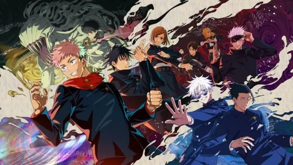 Jujutsu Kaisen Phantom Parade Global đánh dấu cột mốc nửa năm!