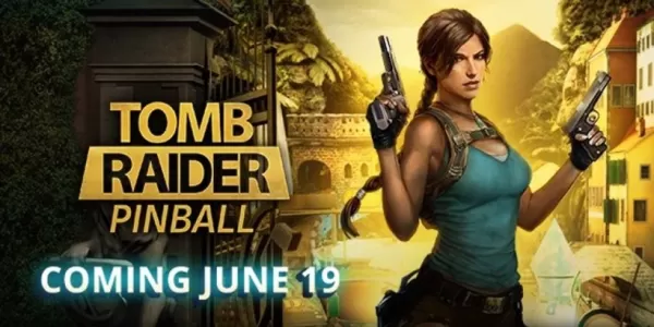Lara Croft se une a Zen Pinball World en New Tomb Raider DLC