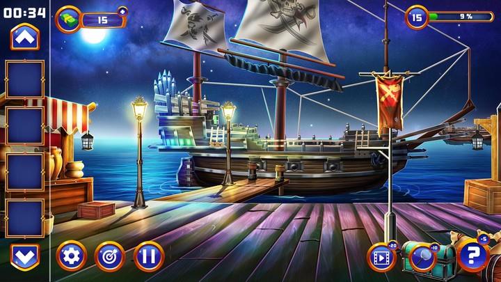 100 doors Escape: Mystery Land Скриншот 3