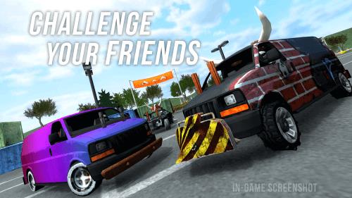 Demolition Derby Multiplayer স্ক্রিনশট 3